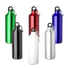 Garrafa em Alumínio: várias cores