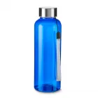 Garrafa plástica 500 ml azul