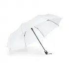 Guarda-chuva dobrável branco
