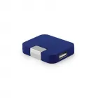 Hub USB 2 azul