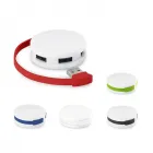 Hub USB 2 - várias cores