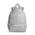 Mochila térmica em 600D cinza