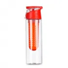 Squeeze plástico 700ML com infusor