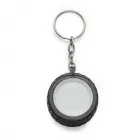 Chaveiro Plástico Pneu 