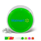 IO-IÔ PRO SPIN BRANCO NEON  PERSONALIZADO