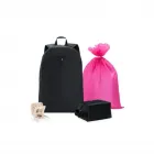 Kit Porta Joias 3 Peças Personalizado -mochila-neces.p.joias