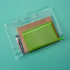 Pasta Plástica Zip Zap