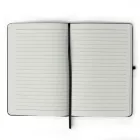 Caderneta emborrachada com porta caneta  Personalizado