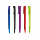 Esferográfica personalizada em cores diversas