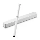 CANETA METAL ROLLER TOUCH PERSONALIZADA