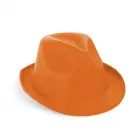 Chapéu laranja PP Personalizado