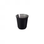 Copo Inox 150ml Preto