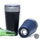 Copo Térmico com canudo 500ml personalizado - 4