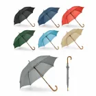 Guarda-chuva Poliester 190T: opções de cores