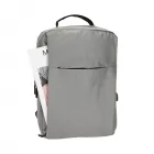 Mochila Executiva para Notebook WH - CInza