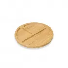 Petisqueira de bambu pequena