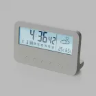 Relógio digital com alarme Personalizado
