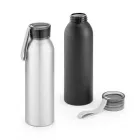 Squeeze Alumínio 660 ml com fita Personalizada