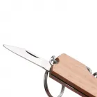 Chaveiro, detalher da lâmina