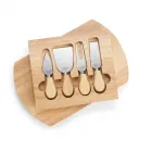 Kit Queijo 5 Peças (visto de cima)