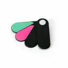 Lixa de unha promocional