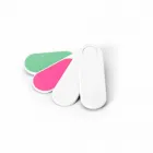 Lixa de unha promocional