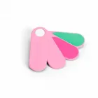 Lixa de unha promocional