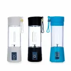 Mini liquificador com capacidade de 380ml