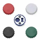 Abridor de garrafa com imã