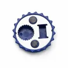 Abridor de garrafa com imã