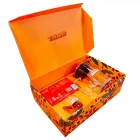 Caixa de papel para kit café