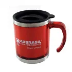 Caneca personalizada 400ml com tampa