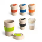 Copo para viagem - opçoes de cores