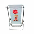 Cadeira de praia personalizada