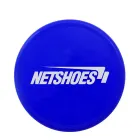 Frisbee azul personalizado