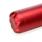 Garrafa Inox 750ml vermelha