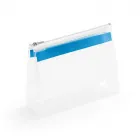 Bolsa de higiene pessoal - azul