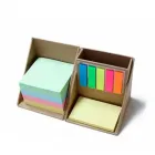 Bloco de Anotações Cubo