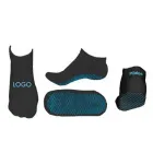 Sapatilha antiderrapante com opção de cores