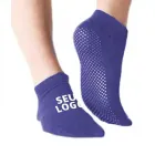 Sapatilha antiderrapante personalizada