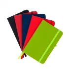 Caderneta várias cores