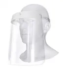 Máscara PETG de Proteção Facial com elástico regulável de silicone 