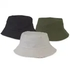 Chapéu bucket - 3 cores