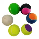 Bolas de tênis ou beach tennis - diversas cores