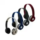 Headfones em várias cores