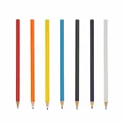 Lápis Ecológico: várias cores