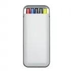 Kit 5 em 1 marca texto