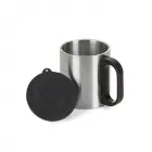 Caneca 180ml Inox