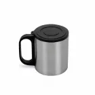 Caneca 180ml Inox