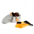 Kit de Limpeza de Sapatos